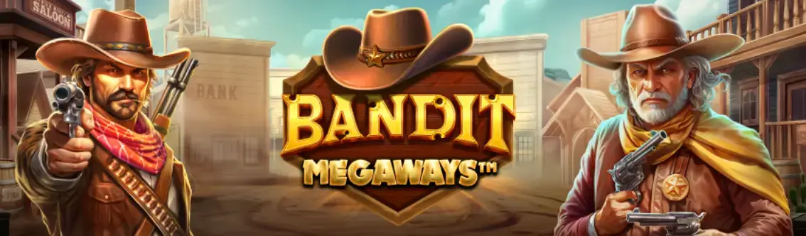 Bandit Megaways Banner