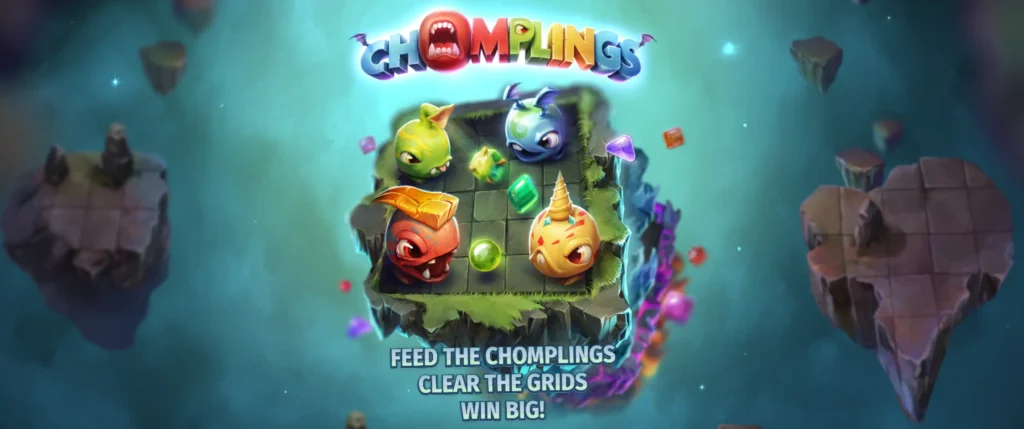 Chomplings