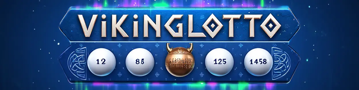 Vikinglotto Banner