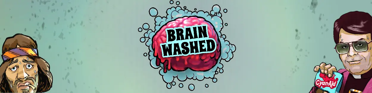 Brainwashed Banner Kongebonus