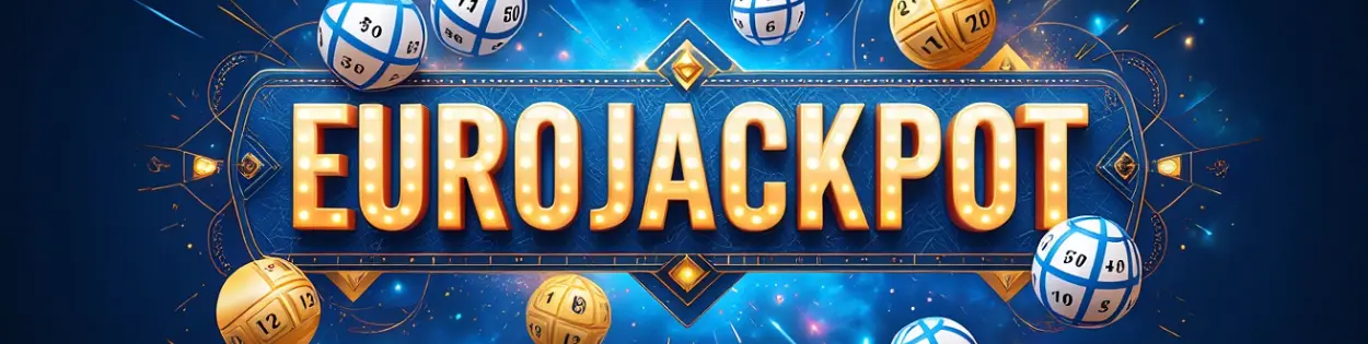 Eurojackpot Banner