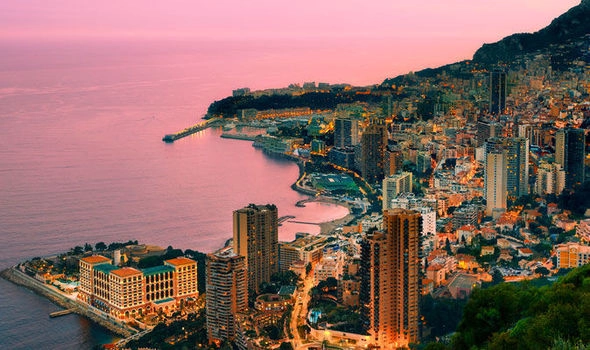 Destinasjoner for langhelg eller weekendtur med landbaserte casinoer - Monte Carlo (Monaco)