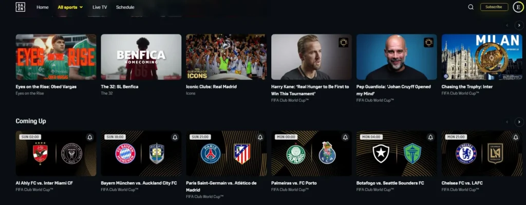 Dazn