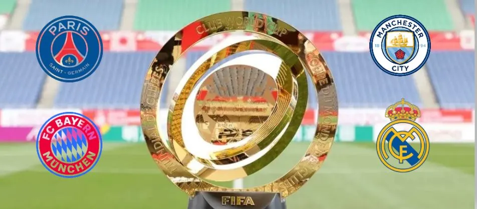 Klubb Vm Odds 2025