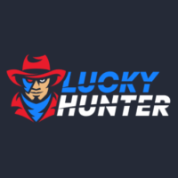Lucky Hunter Casino Logo