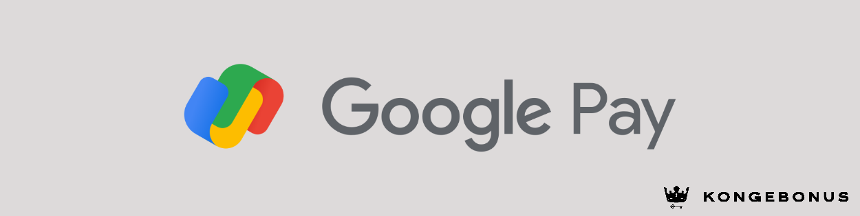 Google Pay Banner Kongebonus