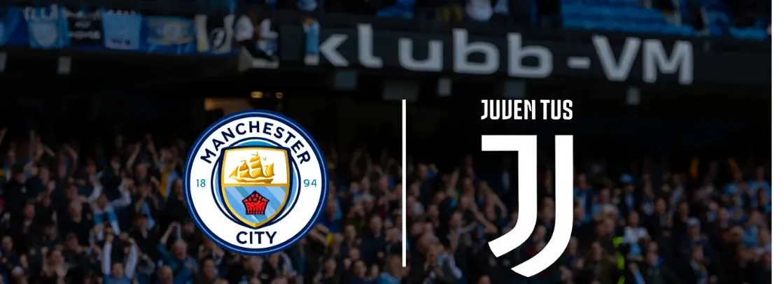 Juve Man City