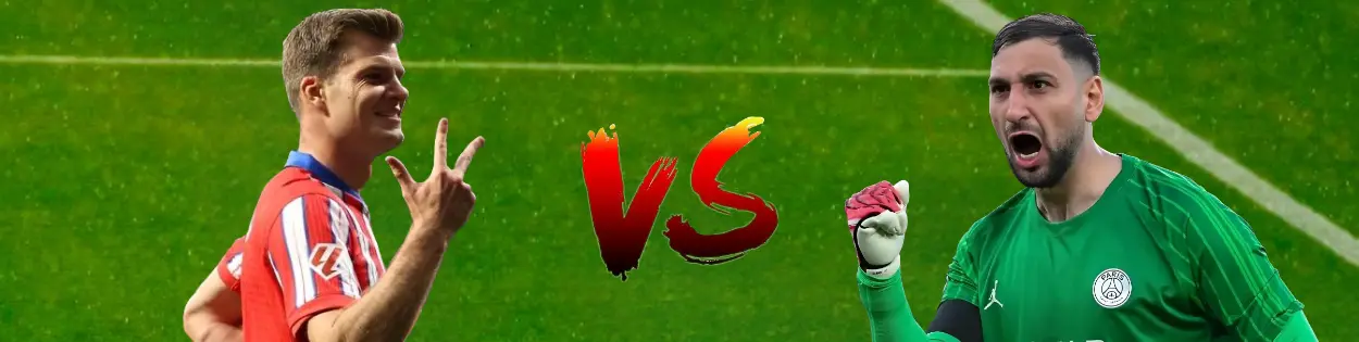 Sorloth Donnarumma Banner