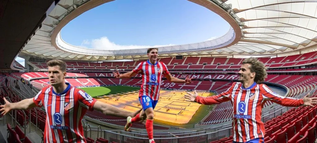 Atletico Madrid