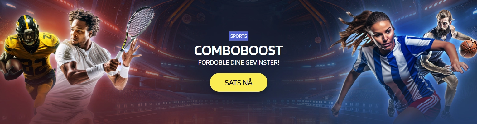 Beste Bettingtilbud Lyrabet Comboboost