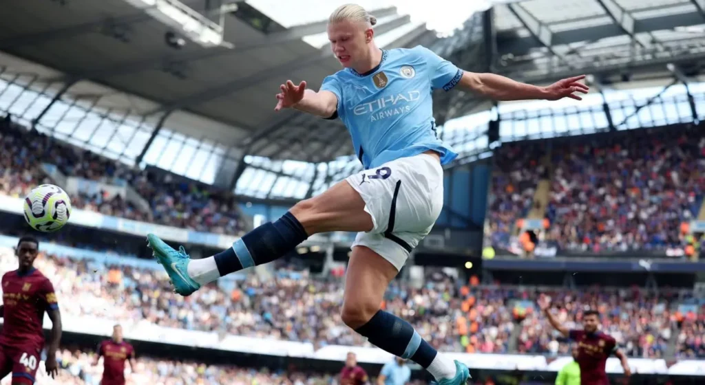Erling Haaland Manchester City Scaled E1662531544452