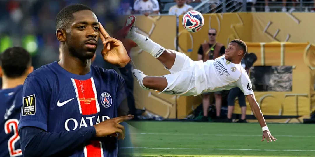Psg Mot Real Madrid