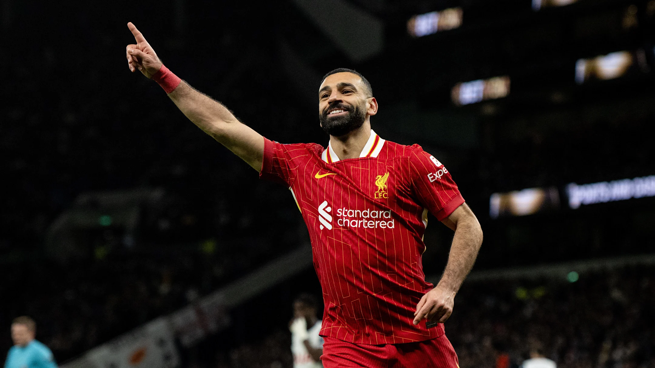 Mo Salah i FPL 2025/26
