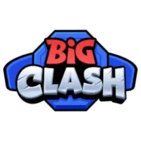 Big Clash Casino Logo