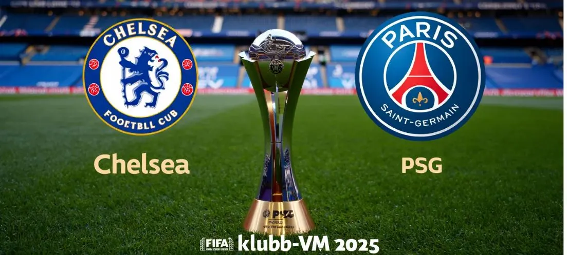 Chelsea Mot Psg