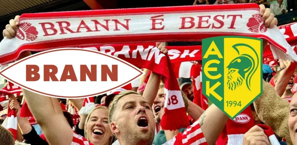 Brann Larnaka Europa League