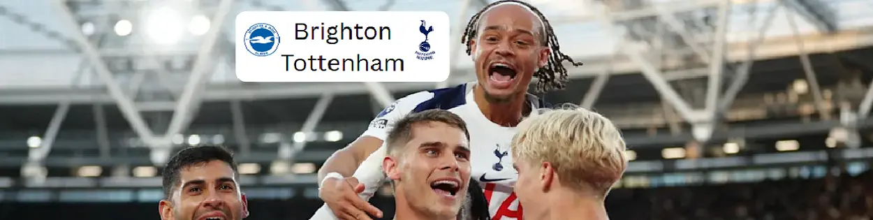 Brighton Spurs oddstips