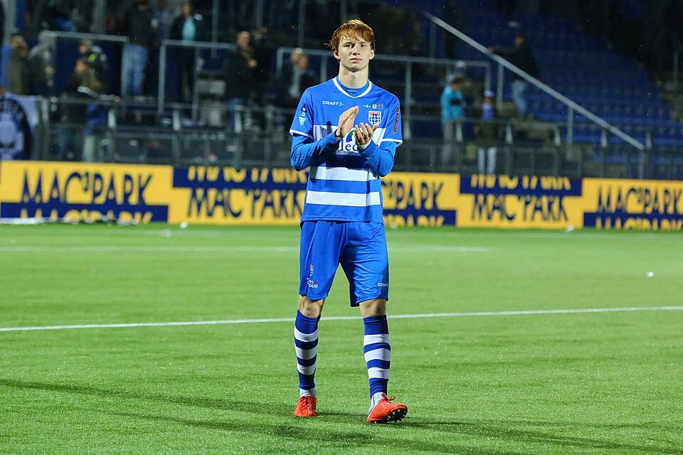 Sepp Van Den Berg