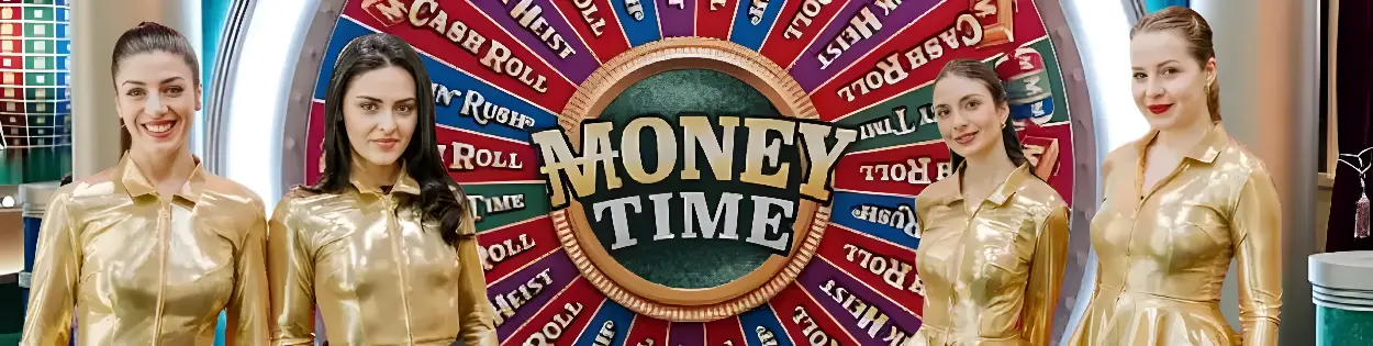 Money Time Banner