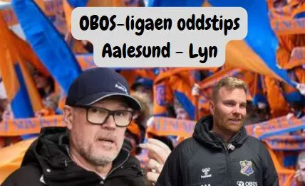 Aalesund – Lyn 22.10.2025 image