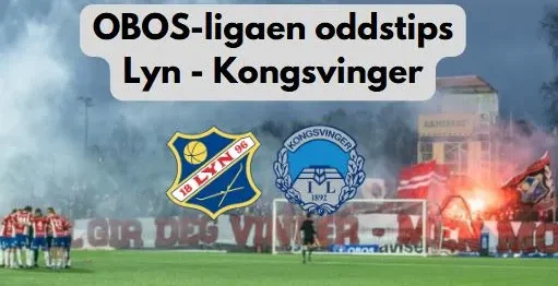 Lyn – Kongsvinger 25.10.2025 image