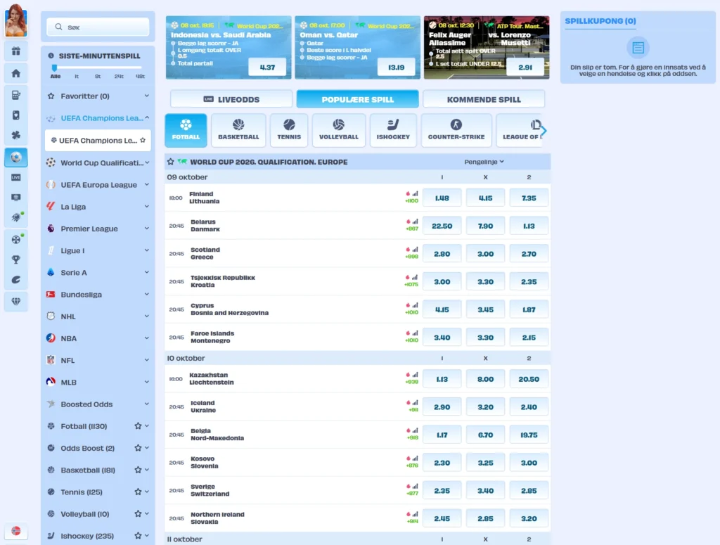 Onlyspins Sportsbetting
