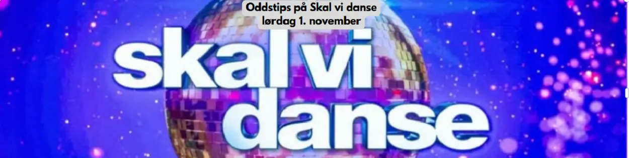 Tipping på Skal vi danse