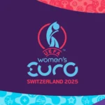 Fotball-EM 2025 Kvinner logo