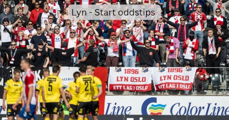 Lyn Start Oddstips