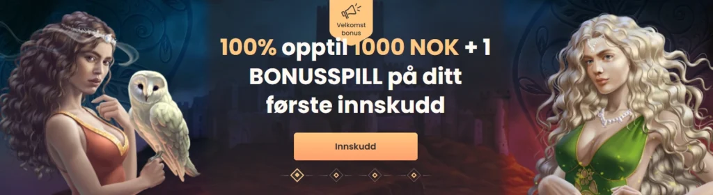 Aktiver bonusen