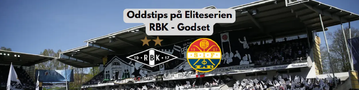 RBK Godset oddstips