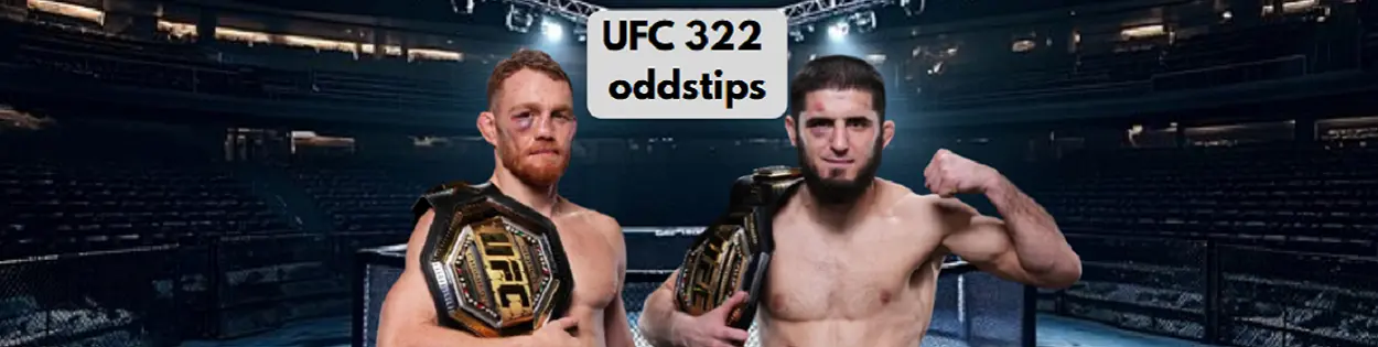 UFC 322 oddstips
