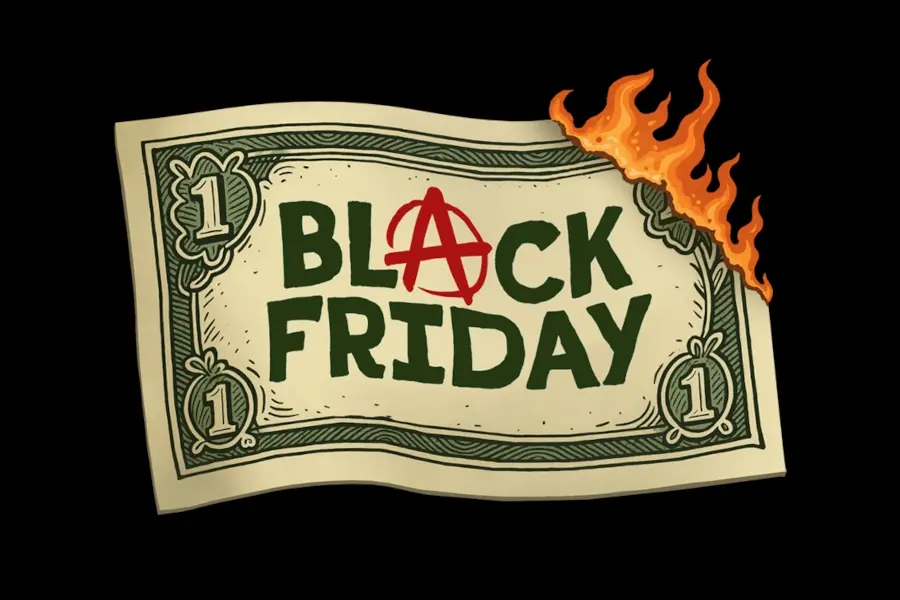 Black Friday image