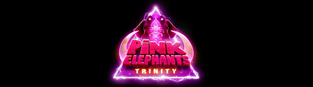 Pink Elephants Trinity