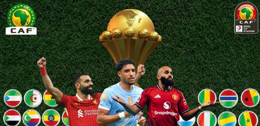 Afcon 2025