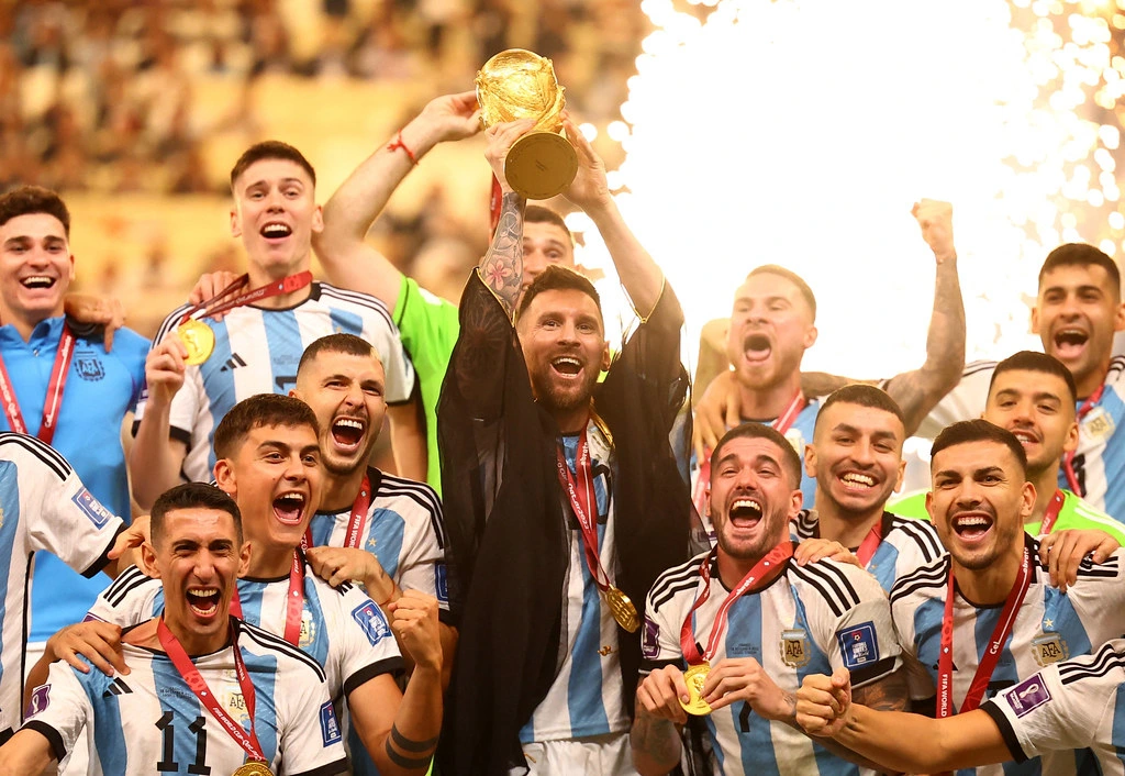 Argentina Fotball Vm