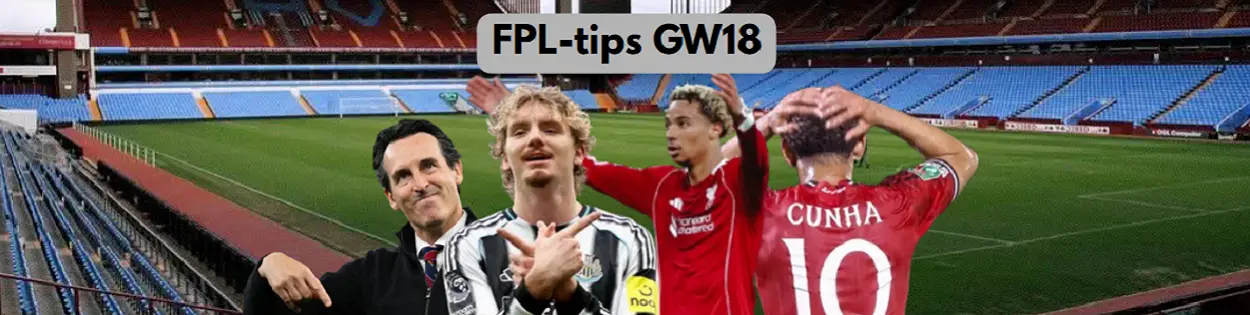 Fpl Gw18