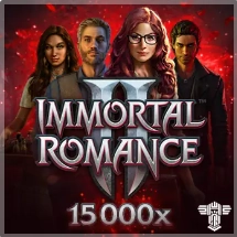 Immortal Romance Roulette – Switch Studios