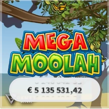 Mega Moolah – Progressive jackpot-slot