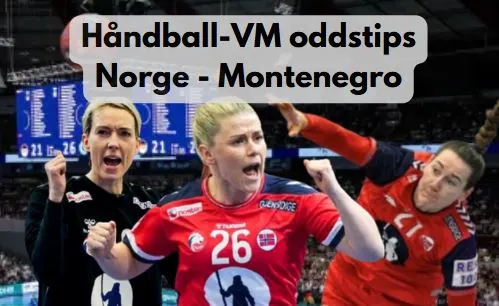 Norge – Montenegro 09.12.2025 image