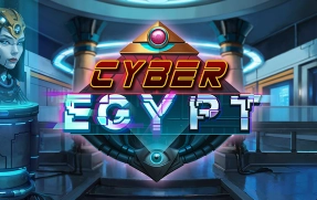 Cyber Egypt av Just Slots