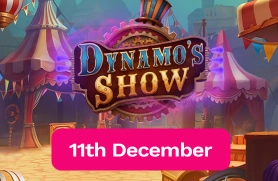 Just Slots New Dynamos Show