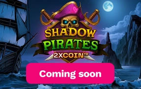 Just Slots New Shadow Pirates 2xcoin