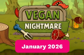 Just Slots New Vegan Nightmare