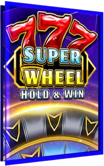 777 Super Wheel av Penguin King