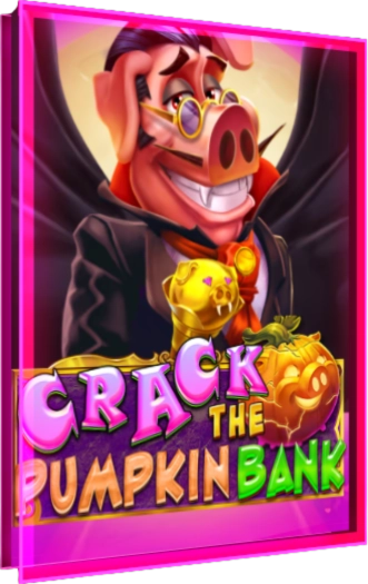 Crack the Pumpkin Bank av Penguin King