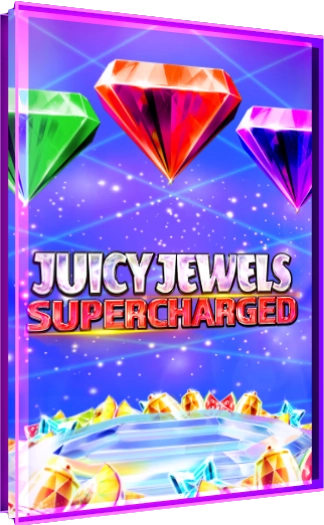 Juicy Jewels: Supercharged av Penguin King