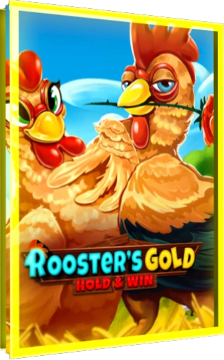 Penguin King Roosters Gold