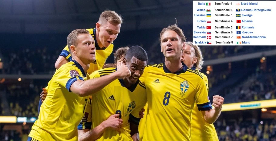 Sweden Wc Qualification