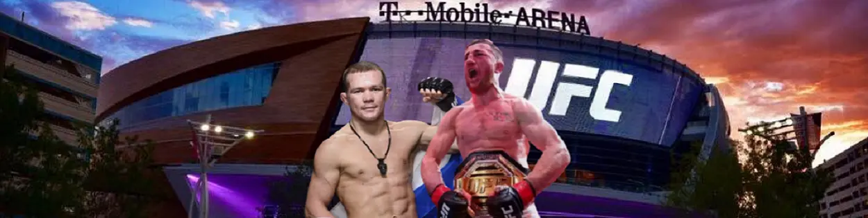 Oddstips på UFC 323